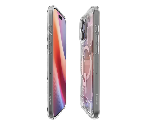 Spigen Ultra Hybrid Mag Magsafe do iPhone 16 Pro Max Zero One Titan - 1279681 - zdjęcie 3